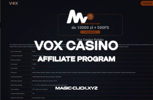 Praktyczny przewodnik VOX Casino logowanie i bezpieczeństwo konta Praktyczny przewodnik VOX Casino logowanie i bezpieczeństwo konta