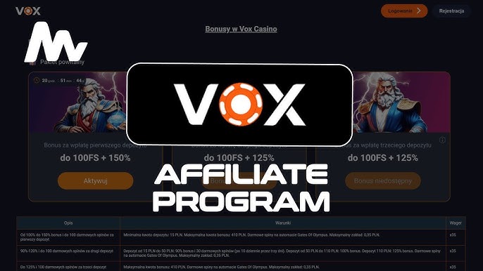 Praktyczny przewodnik VOX Casino logowanie i bezpieczeństwo konta Praktyczny przewodnik VOX Casino logowanie i bezpieczeństwo konta