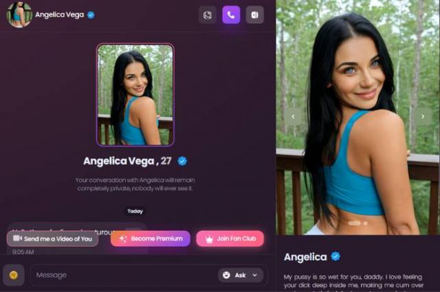 Exploring the World of Swipey AI Porn Videos
