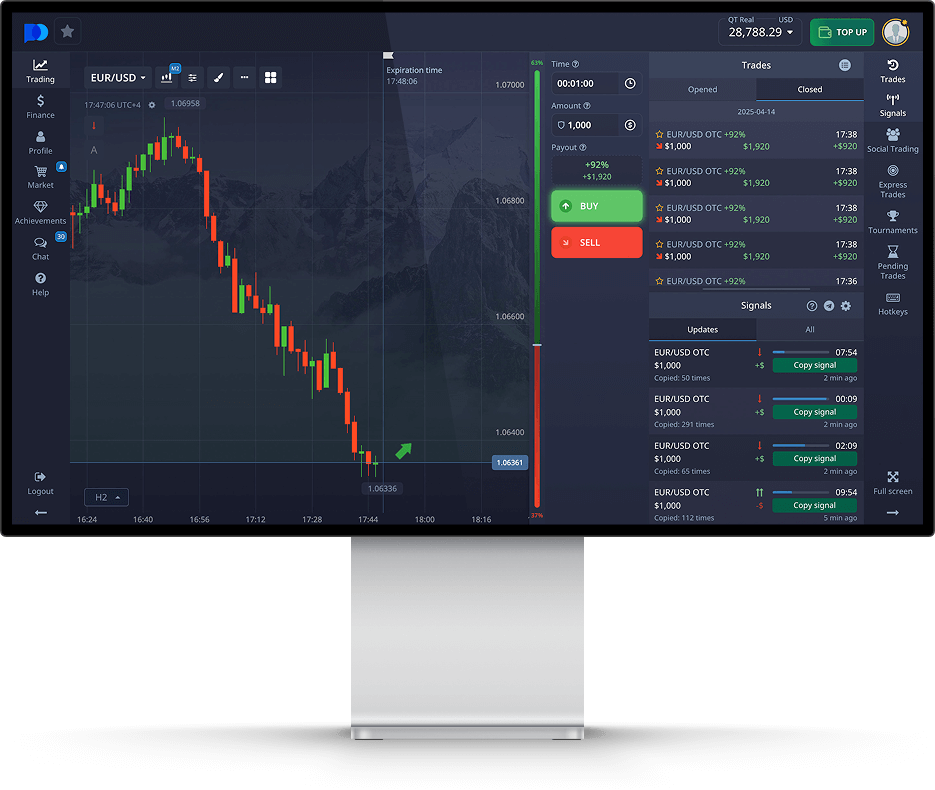 The Ultimate Guide to Trading on Pocket Option 27 The Ultimate Guide to Trading on Pocket Option 27