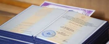 Купить диплом вуза как и где это сделать
