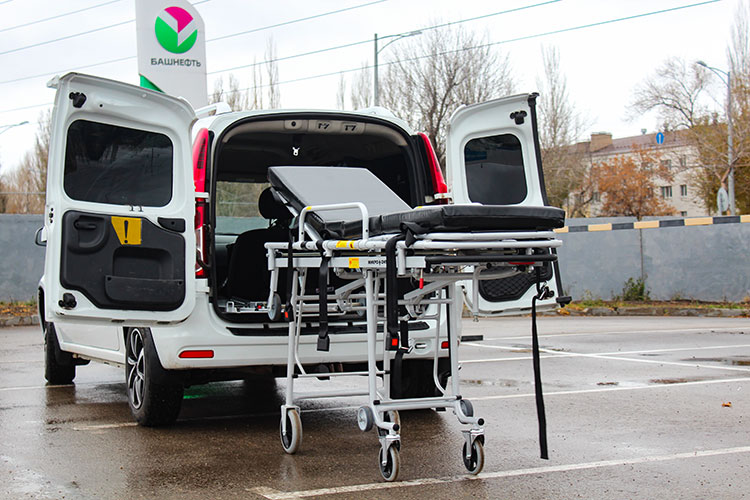 Перевозка лежачих недорого доступные решения для комфорта