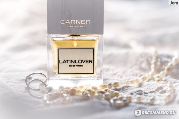 Аромат Carner Barcelona Cuirs Искусство кожи в парфюмерии